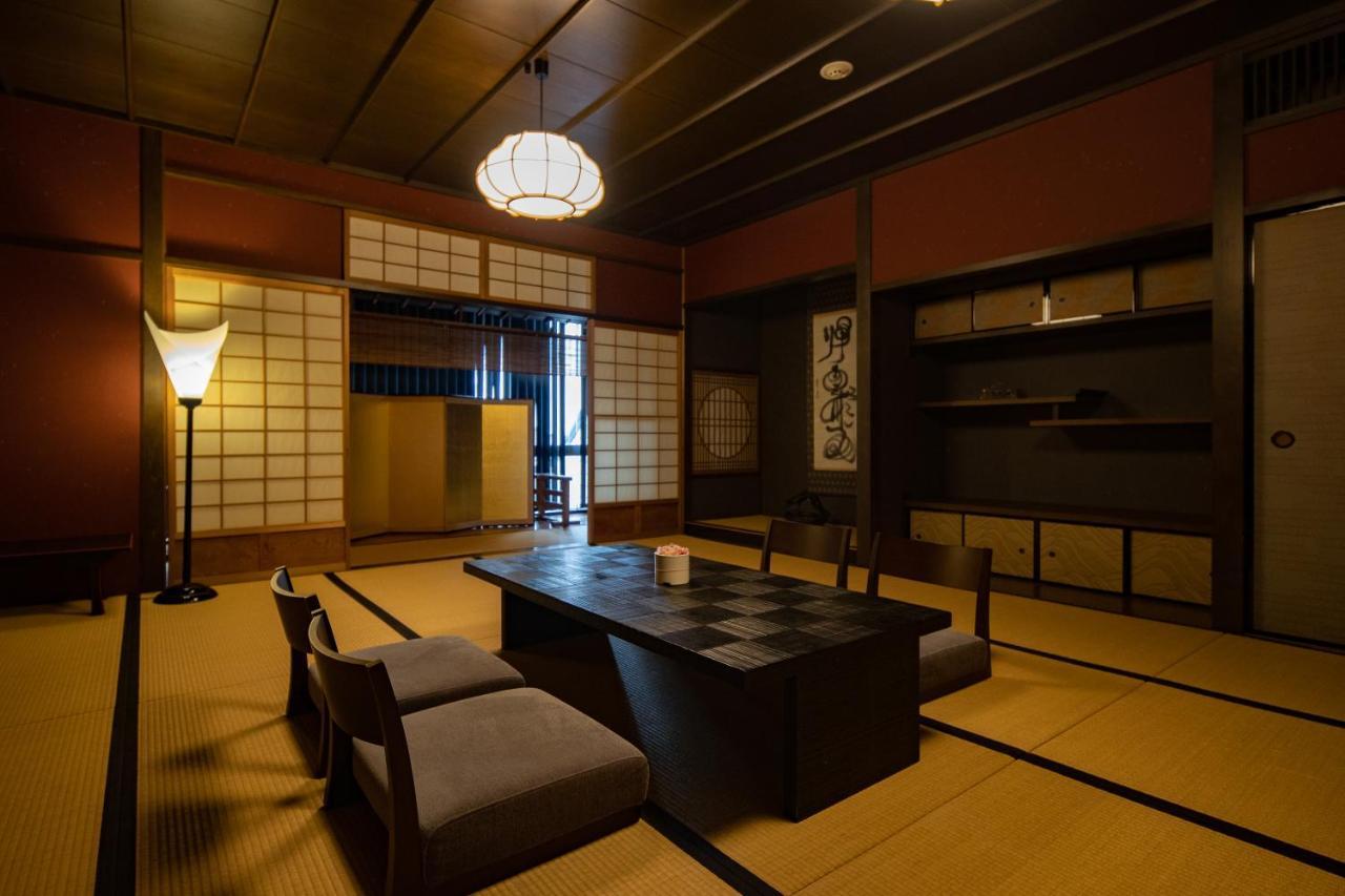 Kizashi The Suite 京都祇園 Exterior foto