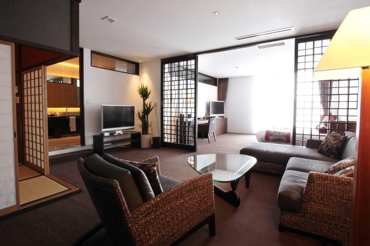 Kizashi The Suite 京都祇園 Exterior foto